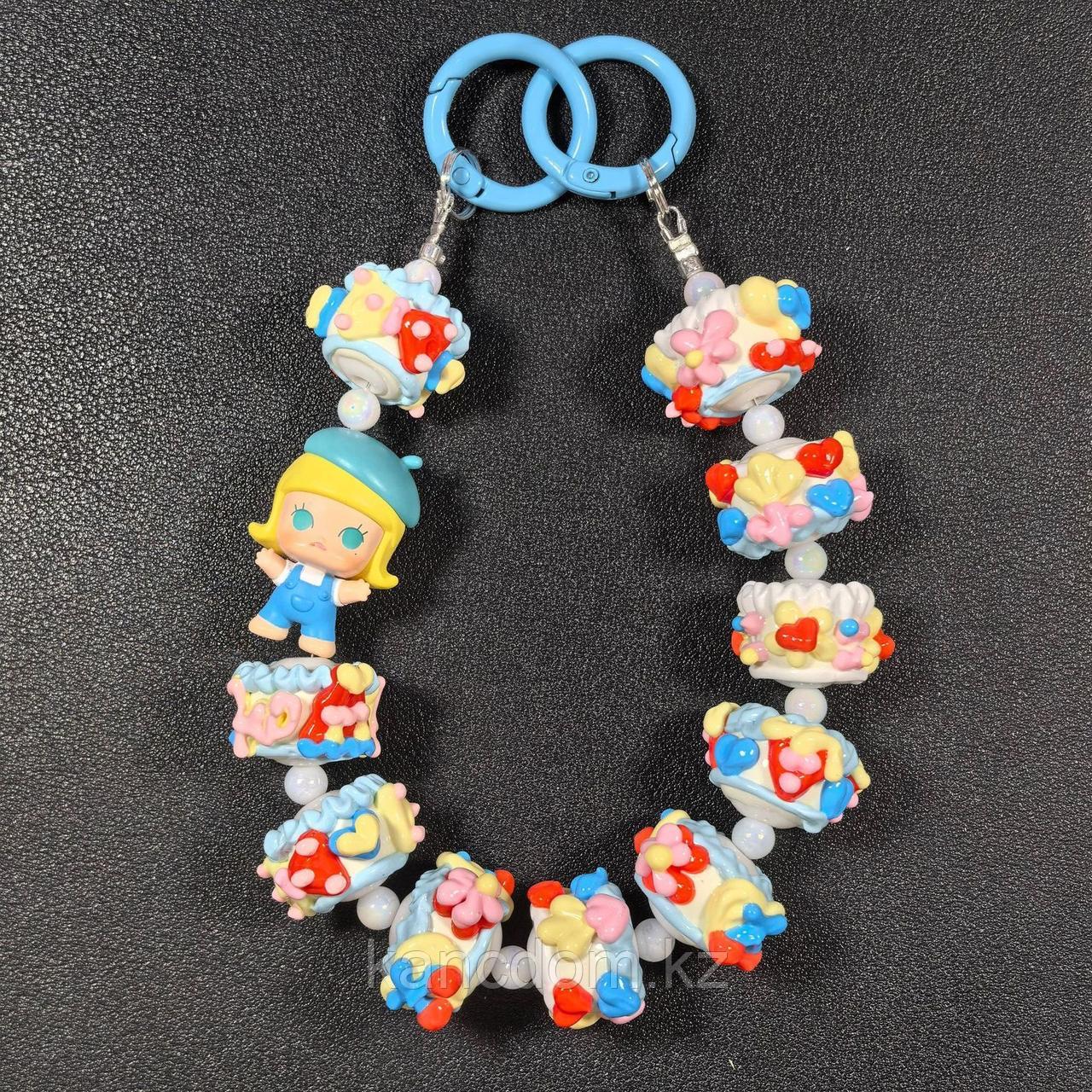 Брелок POP MART "Baby Molly"