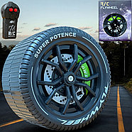 FA27 -Колесо на р/у 2 функции 15х13см, фото 3