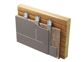 Акустическая облицовка стен Комфорт