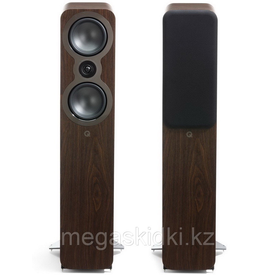 Напольная акустика Q Acoustics Q3050c Walnut