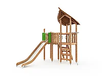 Уличный игровой комплекс