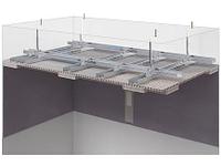 Акустическая облицовка потолка
