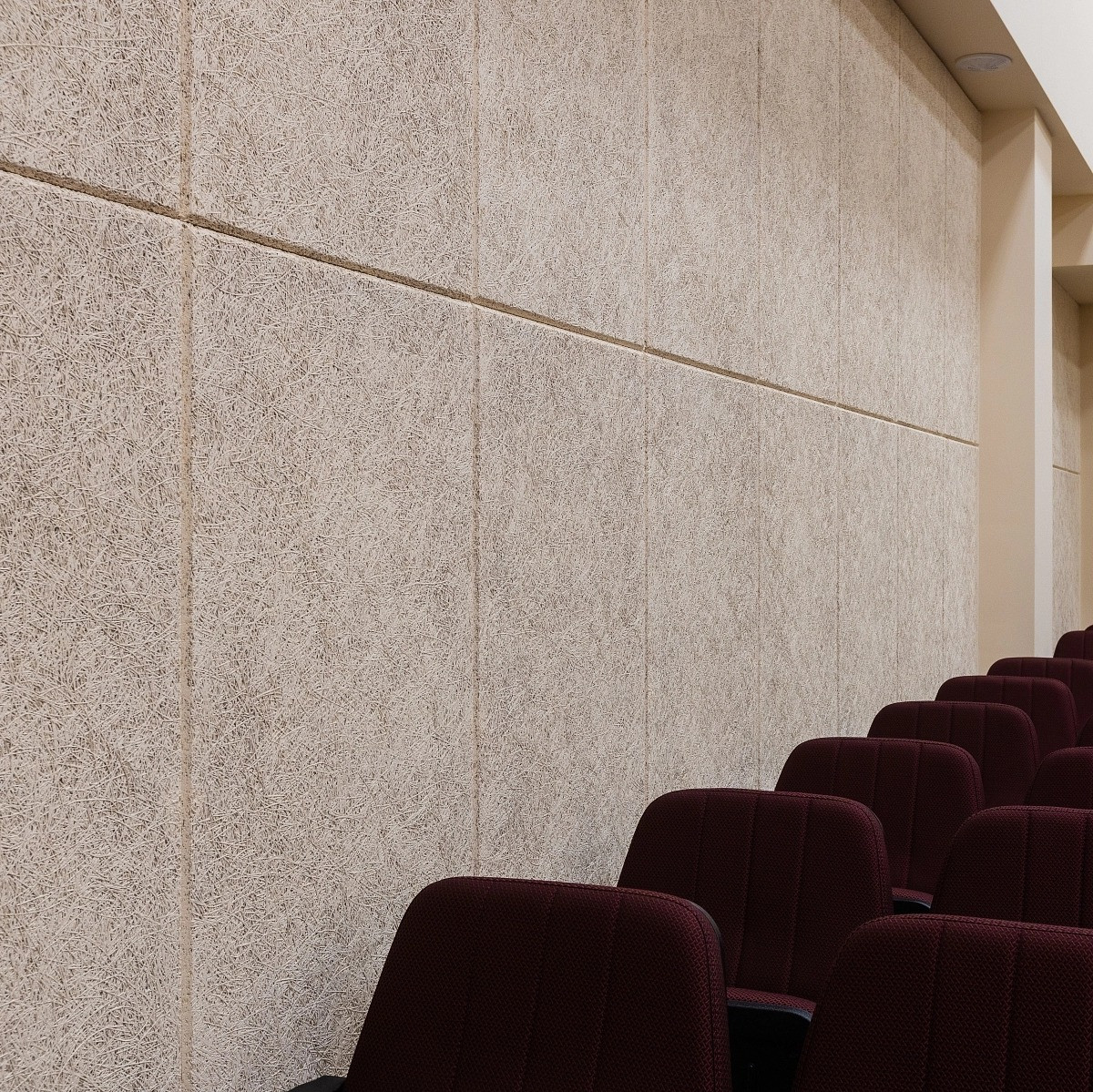 Акустическая облицовка стен Стандарт