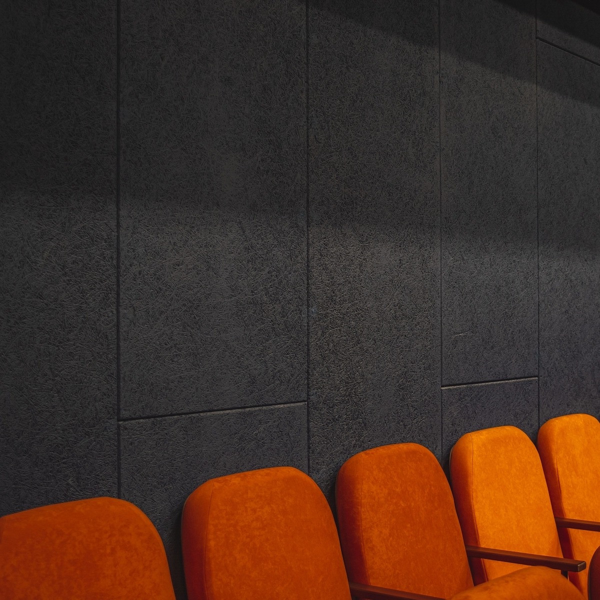 Панель акустическая 3000х600х25 мм