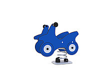 Качалка на пружине