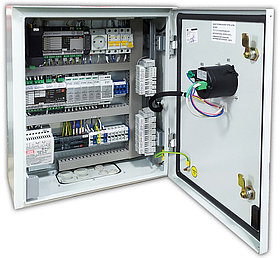 Шкаф телемеханики.