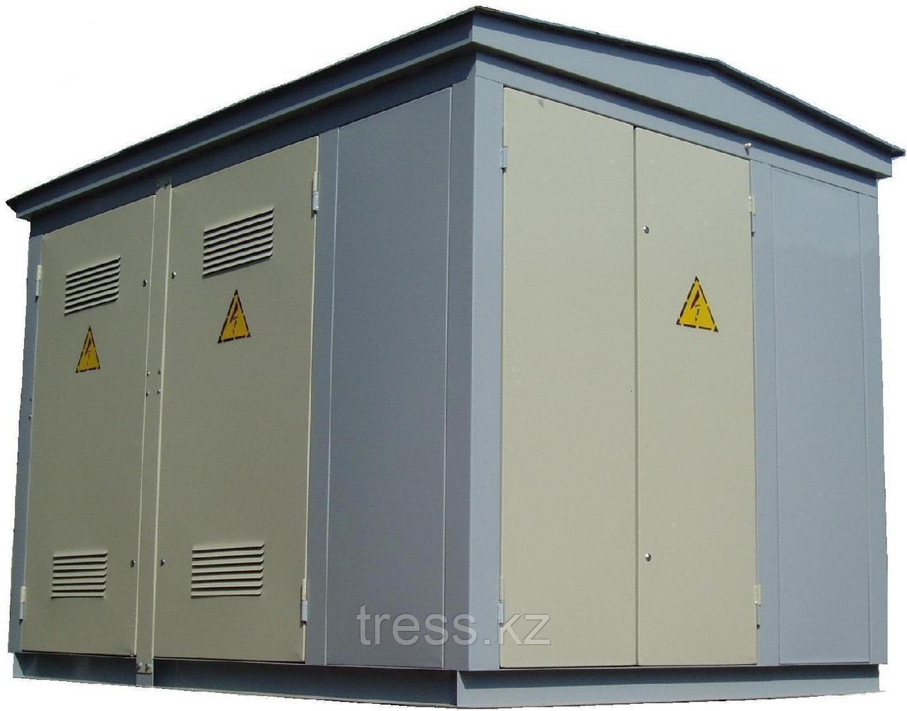 КТПГ -160(250)/10-0,4кВ к/кт, фото 1