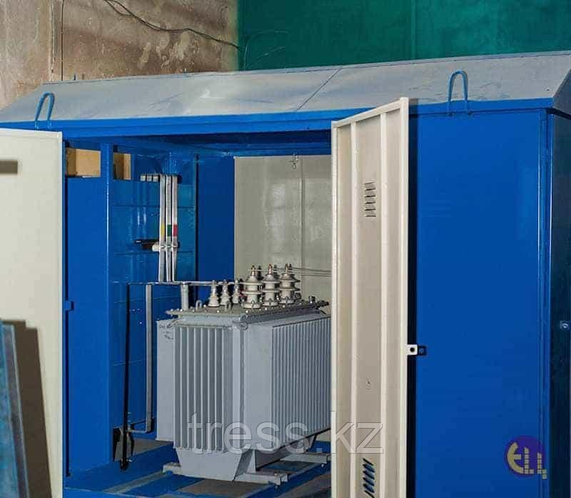 КТПН 160(250)/10-0,4 В/В Т, фото 1