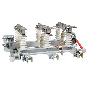 Разъединитель РВЗ - 10/ 630 - II УХЛ 2 (укороченный)