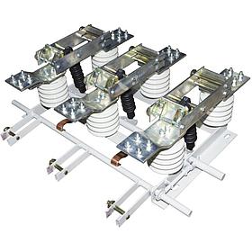 Разъединитель РВЗ - 10/2000 - II - УХЛ2 Контэл,