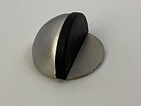 Ограничитель напольный самоклеющийся Никель