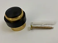 Ограничитель напольный Никель