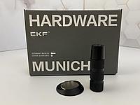 Дверной магнитный ограничитель EKF скрытого монтажа