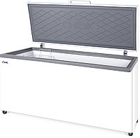 Морозильный ларь, Снеж МЛК-600 500 л серый