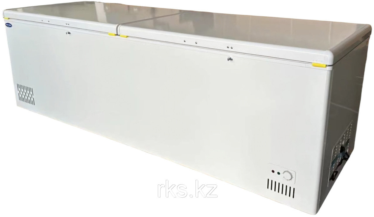 Морозильный ларь, RKS Cold Freezer BD-1298-18 1100 л белый