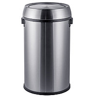 Breez WB-2165 Напольная корзина для мусора с вращающейся крышкой (65 литров)