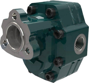 Гидронасос шестеренчатый UNI 34 см3, 3 болта