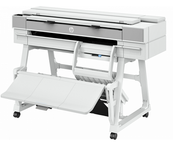 МФУ Широкоформатное HP DJ T950 2Y9H3A, 36quot;, А0, 914 мм, 21 сек/А1, 120 А1/час, 4цв, Ethernet, WIFI
