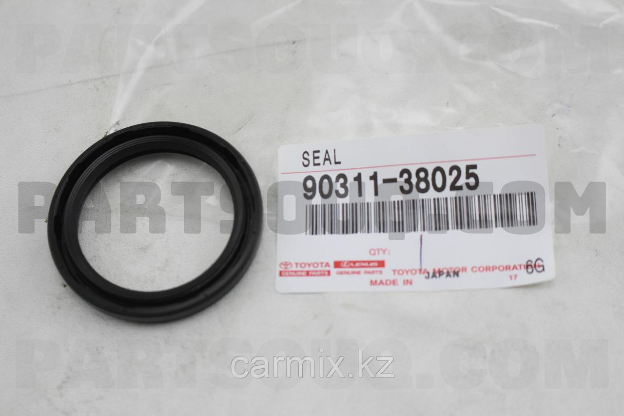 90311-38025, Сальник двигателя распредвала TOYOTA CAMRY, CARINA, COROLLA, CORONA 38*50*6, JAPAN