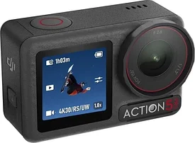 DJI Osmo Action 5 Pro Adventure Combo Экшн-камера