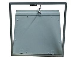 Скрытый люк под плитку Модерн 300х600