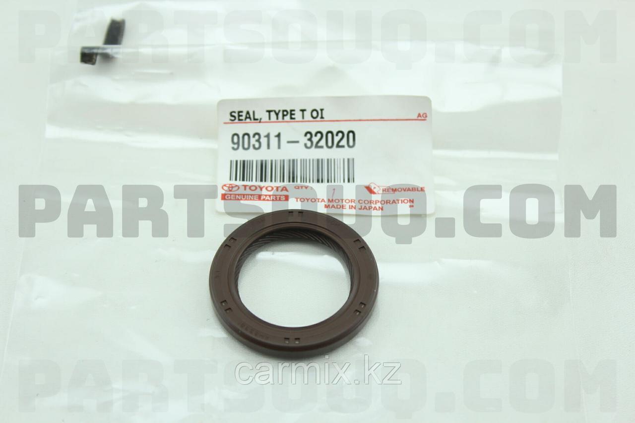 90311-32020, AH8338I, Сальник коленвала TOYOTA AVENSIS COROLLA 32*46*6, JAPAN