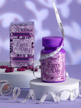 Every Day капсулы для похудения 60 капсул