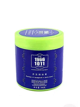 101 Oumile - Бальзам от выпадения и роста волос универсальный