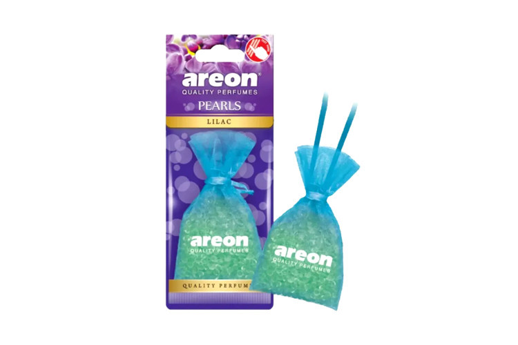 Ароматизатор AREON ABP09 Pearls (Lilac мешочек), фото 1
