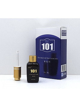 101 Oumile - Активатор роста волос ( синий ) 35 мг