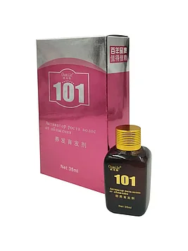 101 Oumile - Активатор роста волос от облысения ( красный ) 35 мг