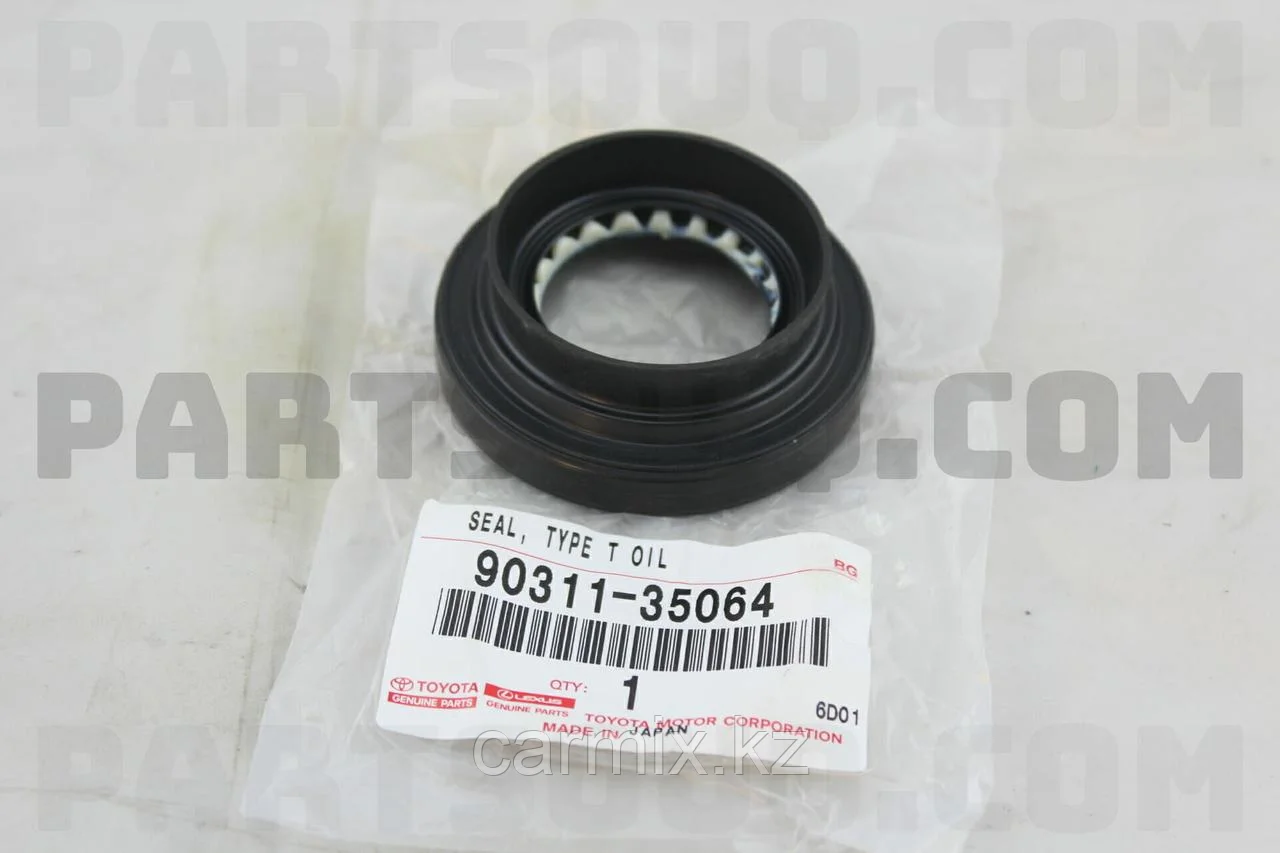 90311-35064, MT035A31 Сальник привода левый TOYOTA COROLLA AVENSIS, KOYO JAPAN 35*63*10*22