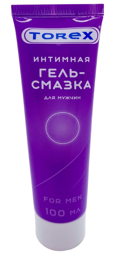 Гель-Смазка Torex for men 100 мл