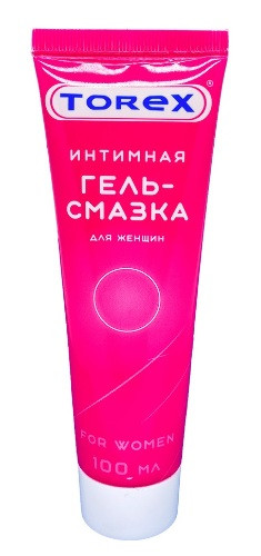 Гель-смазка Torex for women 100 мл