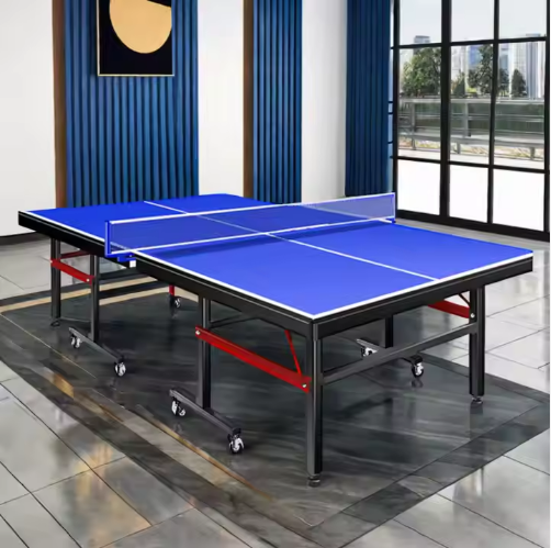 Теннисный стол ABKSPORT INDOOR с колесиками
