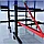 Теннисный стол ABKSPORT INDOOR с колесиками, фото 4