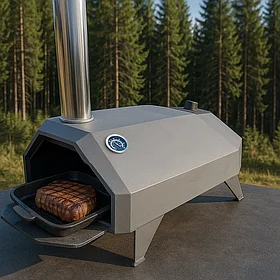 Гриль-печь SteakON