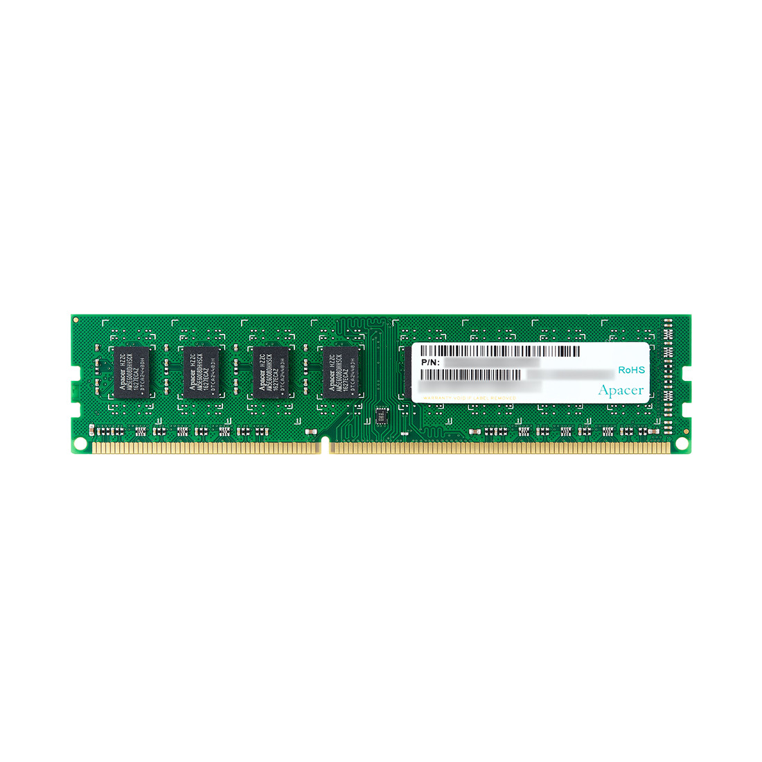Модуль памяти Apacer DL.08G2K.KAM DDR3 8GB
