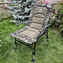 Карповое кресло TUOHAI HBA-2021S камуфляж