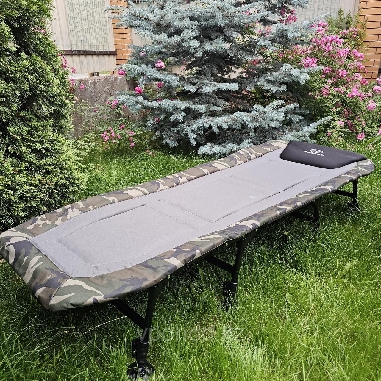 Карповая раскладушка TUOHAI HBA-1089