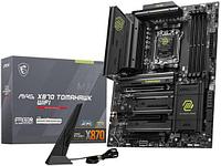 msi Сист.плата MSI MAG X870 TOMAHAWK WIFI, X870, AM5, 4xDDR5, 3xPCI-E x16, M2, SATA, Thunderbolt, HDMI, WIFI7,