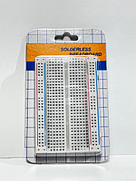 Плата для сборки электрических цепей