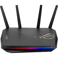 asus Двухдиапазонный маршрутизатор ROG Strix GS-AX5400:Wi-Fi 6, cовместимость с PS5, Adaptive QoS, VPN Fusion,