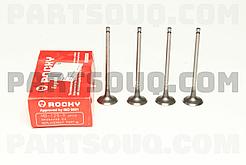 MR994498, MB-129-0, Клапан выпускной ГРМ MITSUBISHI OUTLANDER CU5W, GALANT DJ1A V-2.4 4G69, ROCKY JAPAN