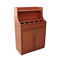 Двойная стойка официанта - BGB01