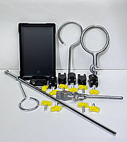 Штатив лабораторный комбинированный