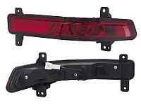 Задний фонарь в бампер правый (R) на Haval H9 2014-24 (SAT)
