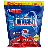 Таблетка для посудомойки Finish. TF-65
