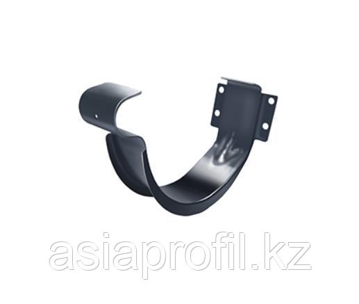 Крюк короткий 125 мм RAL 7024 Графит