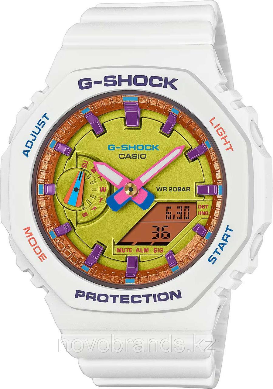 Часы Casio G-Shock GMA-S2100BS-7ADR, фото 1